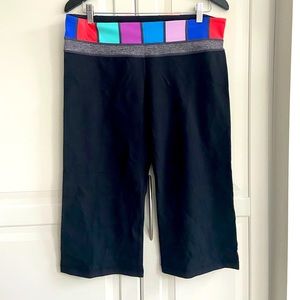 NWT Lululemon Groove Crop Leggings